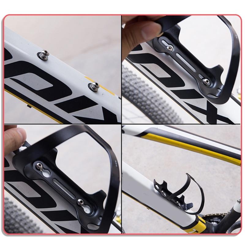 Högpresterande Cyklar Hydreringshållare Långdistanscykling Vattenbur för Olika Cykelmiljöer