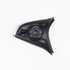Left Steering Wheel Button Cover 23221779 FOR Buick Lacrosse Enclave