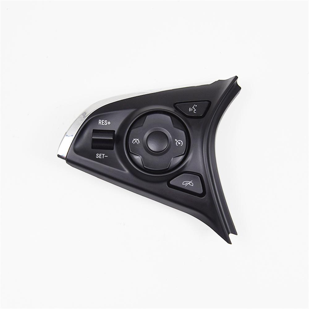 Left Steering Wheel Button Cover 23221779 FOR Buick Lacrosse Enclave