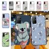 Koala Bear Cute Phone Case For Huawei Honor 10 Lite 9 20 7A Pro 9X Pro 30 Pro 50 Pro 60 Pro 70 Pro Plus
