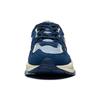 New LiNing 001 Mountain Sea Anti Slip Wear Resistant Low Top Casual Shoes Men's Blue Gray AZGT007-3