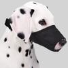 Anti-Erstickungs-Hundemaulkorb mit kausicherem Polyester-Design Trainingsmaulkorb für verschiedene Rassen Outdoor-Wandern Spazierengehen