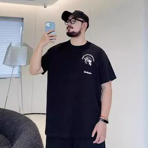 Хлопковая футболка с короткими рукавами — фото 3