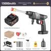 Powerful Wireless High-Pressure Car Washer with Lithium Battery