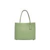 New Cashin Leather Tote Bag, Shopping Bag, Handbag, Crossbody Bag Small Women's Sage Green C8544-B4TY6