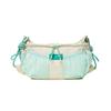 [Unisex] Travel Ripstop Crossbody - White Willow/Glow Lagoon Ubx7123Nrswlg