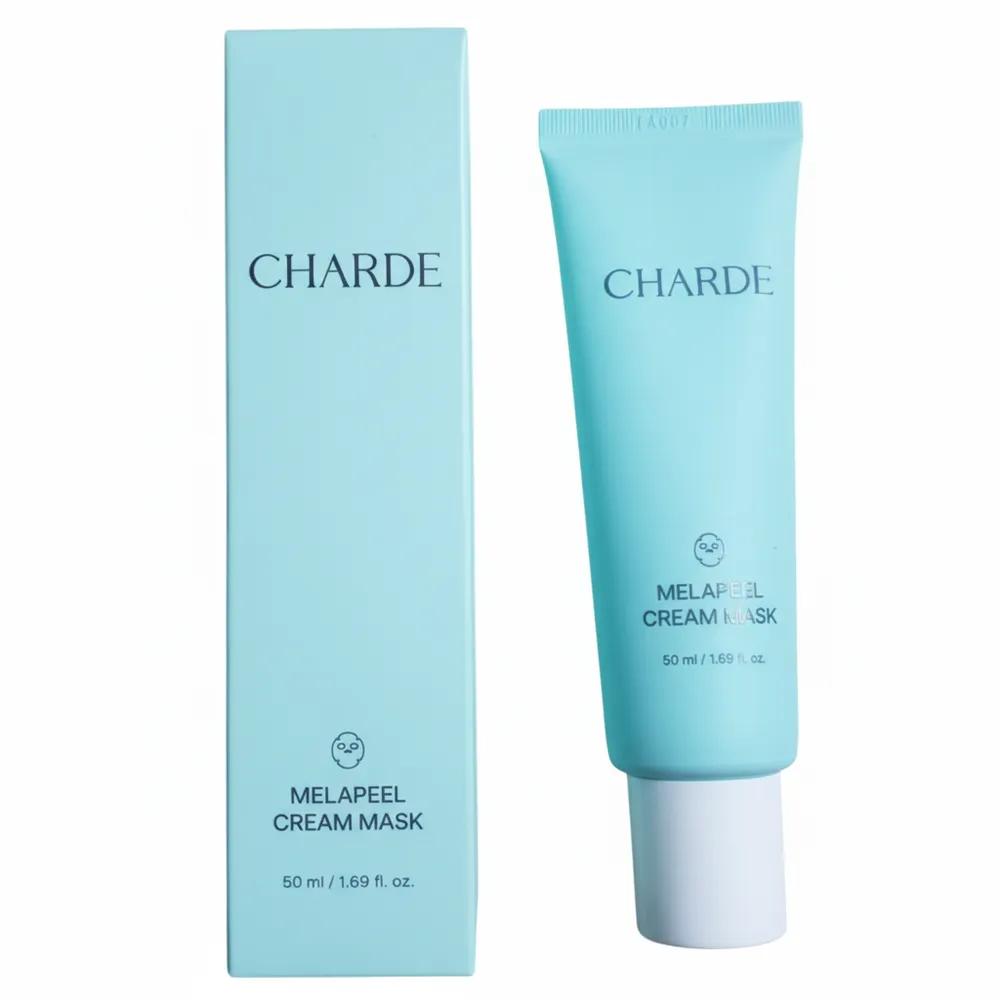 CHARDE Melafil Cream Mask 50ml Dark Spot Pack