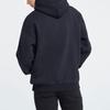 Puma Men's Casual Color-Blocked Pullover Hoodie In Black
