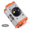 Double Acting Corner Pneumatic Actuator For Ball Valves