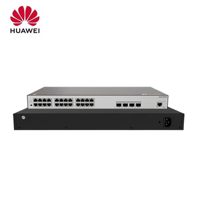 Huawei S5735S-L24P4S-A3 Gigabit PoE Managed Switch