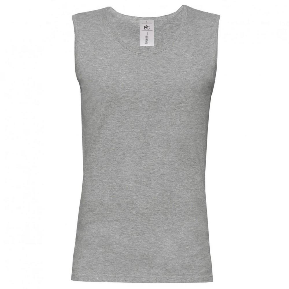 B&C Unisex Adult Athletic Move Tank Top