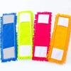 Microfiber Mop Washable Head Pads Fit Flat Dust Mops Kitchen Household Cleaning Tools Cloth Bathroom Accessories Replacement Mop