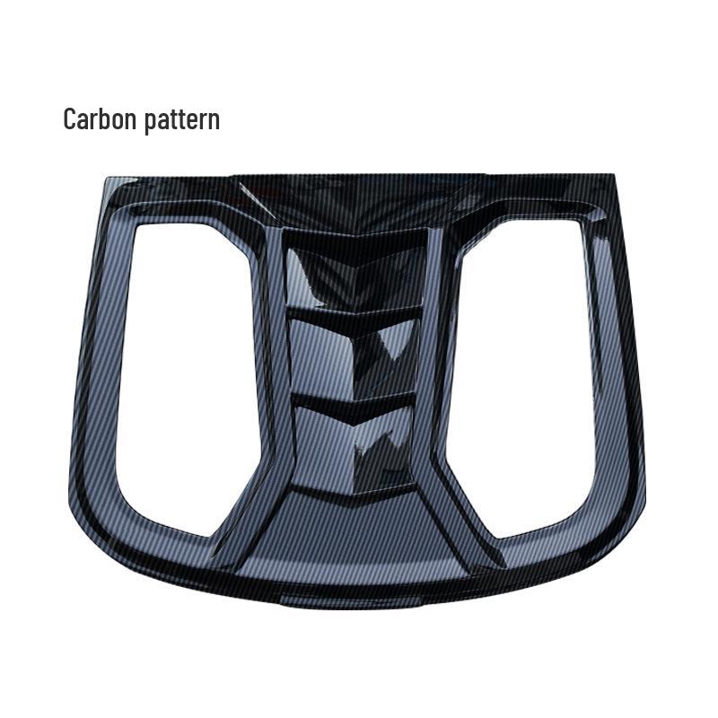 Rear Louvers & Spoiler for 2015-2023 Ford Mustang - Sunshade Windshield