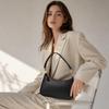 Trending Women's Simple Versatile Baguette Chain Crossbody Underarm Shoulder Bag