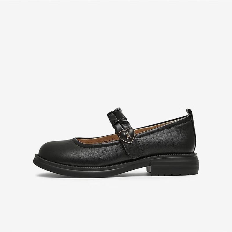 

TATA Women s Spring Mary Jane Shoes 34