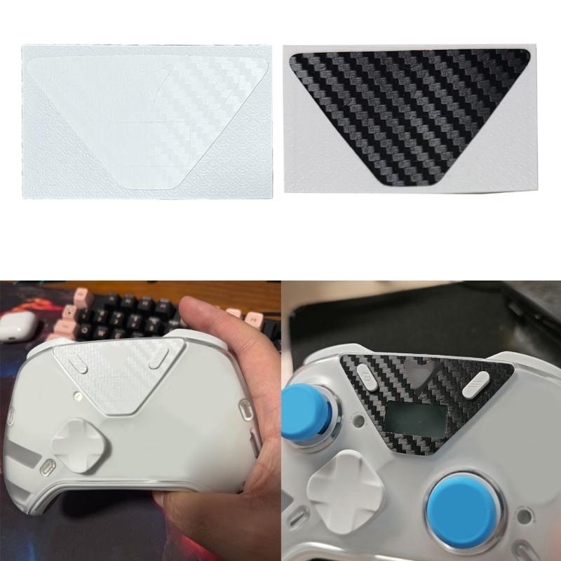 Game Controller Screen Protector Film for 5 Screen Sticker Film Scratchproof Skin Quick Install and Release