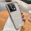 Luxusní magnetický pokovený stojánek Nárazuvzdorné pouzdro pro Xiaomi Redmi Note 13 Pro 5G 12 9S 11S 10C 12C 13C POCO X3 X6 Pro 12T 13T Kryt