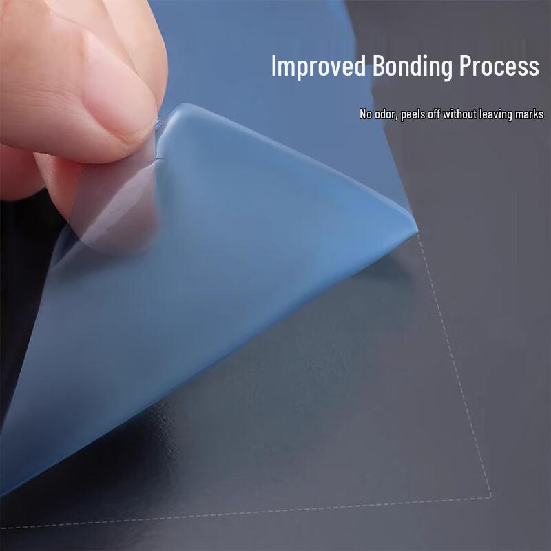 Baturel Disposable Sterile Blue Protective Film, 2 Rolls