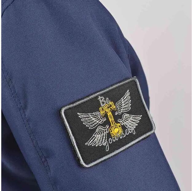 By City Maverik Motorcycle Jacket