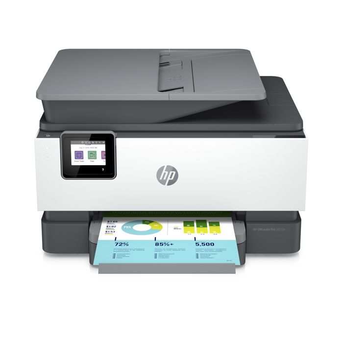 HP Officejet Pro 9010e Aio Imprimante multifonction à jet d'encre couleur