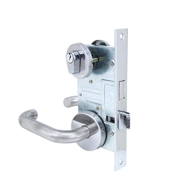 Stainless Steel Fire Door Handle Lock