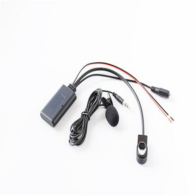 For Alpine VC & UniLink Bluetooth Audio Microphone Cable Wiring W/ Microphone