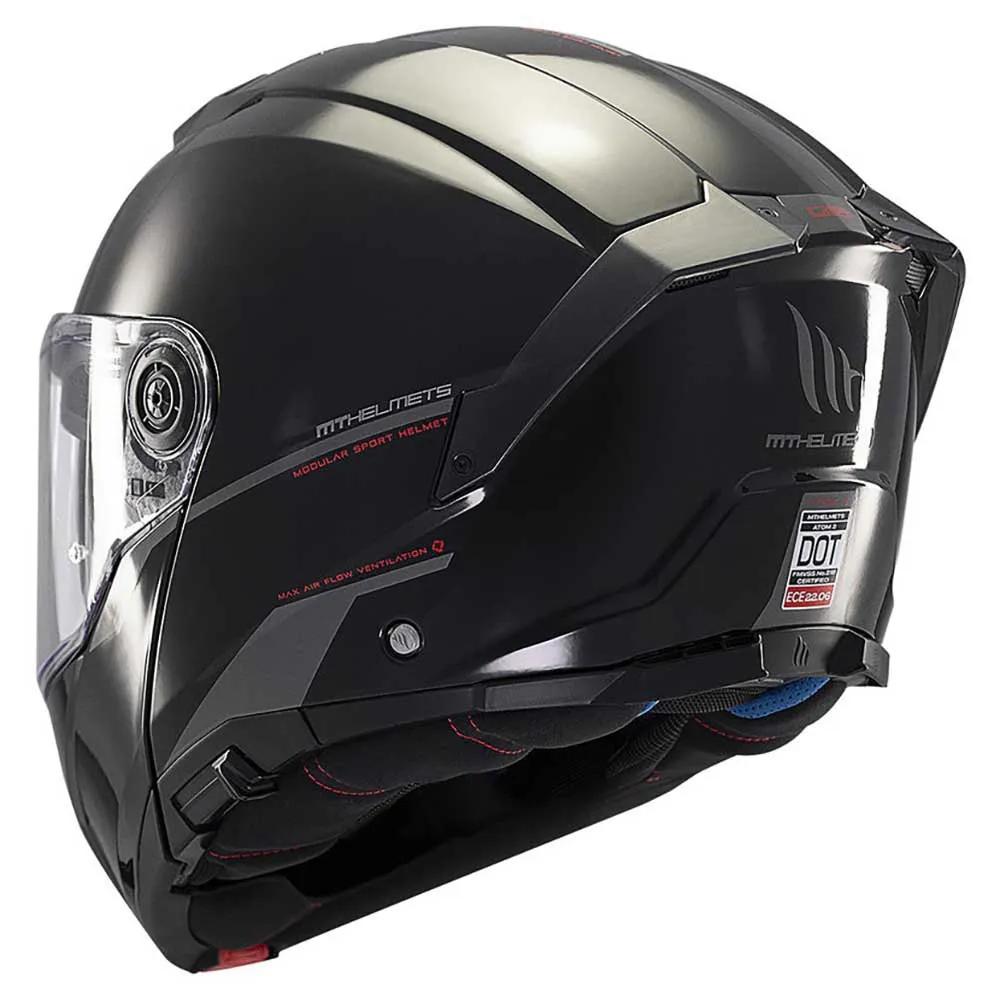 MT Helmets Modular Helmet Atom 2 SV