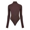 WRSTBHVR Womens/Ladies Worst B Amber Turtle Neck Bodysuit