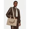 Coach Cargo CP158 Beige Handbag