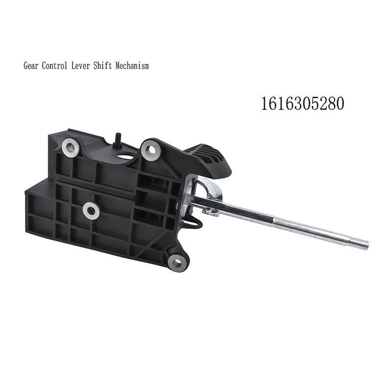 A90Q-Schaltmechanismus Gangschalthebel 1616305280 Für Citroen Nemo Bipper Fiat Fiorino Qubo 2008-