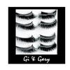 Gi & Gary - Professional Eyelashes Dark Angel J03