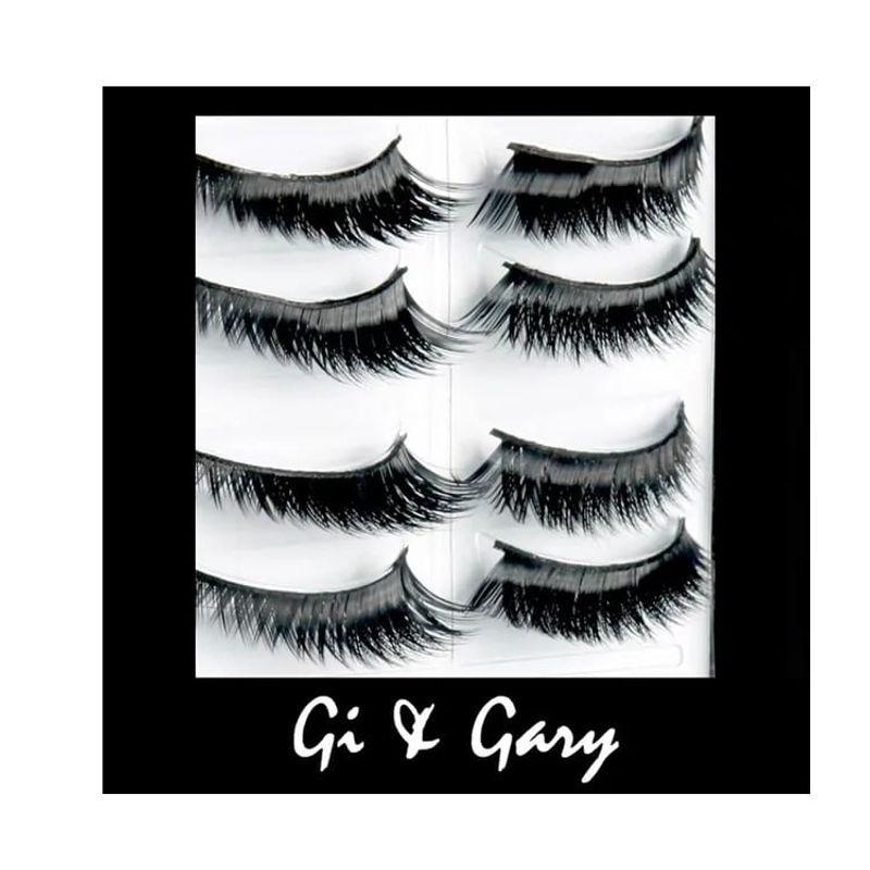 Gi & Gary - Professional Eyelashes Dark Angel J03