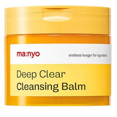 MANYO FACTORY Bálsamo de Limpeza Deep Clear 132ml
