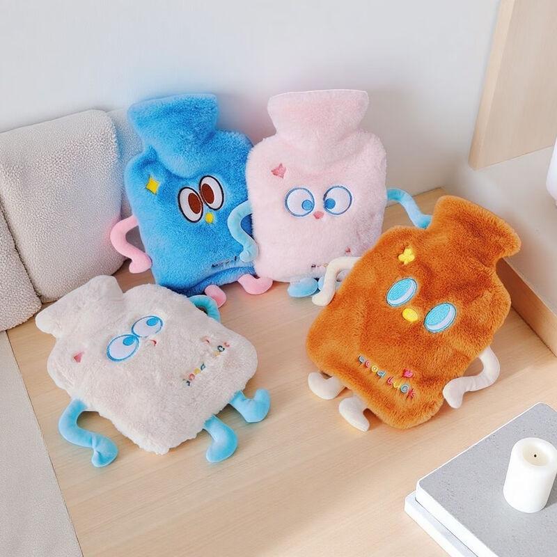 

Cartoon Plush Hot Water Bottle (1000ml)