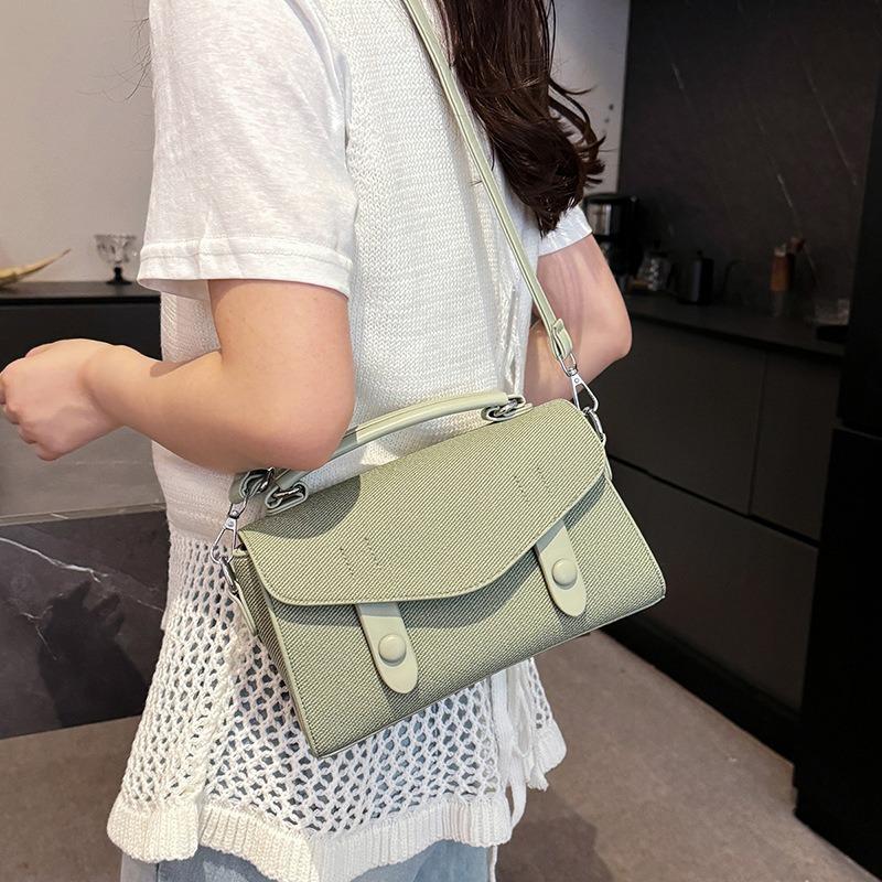 Today's Popular Small Bags for Women's Summer Versatile New Fashion Messenger Bags Portable Small Square Bags