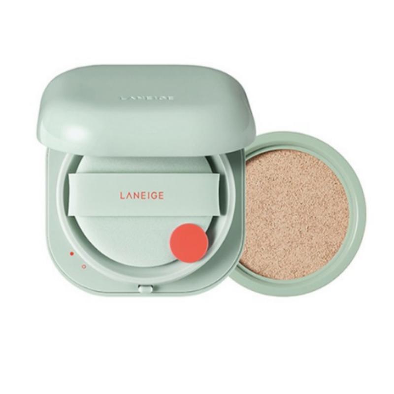 LANEIGE Neo Cushion Matte Foundation Double Set (Main 15g + Refill 15g)