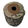 Outdoor Camping Gas Canister Protective Cover Insulation Bag for 450g Gas Canister Anti Fall Cooking Gas Can Storage Bag