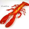 Creative Decoration Plastic Lobster Model Simulation Lobster