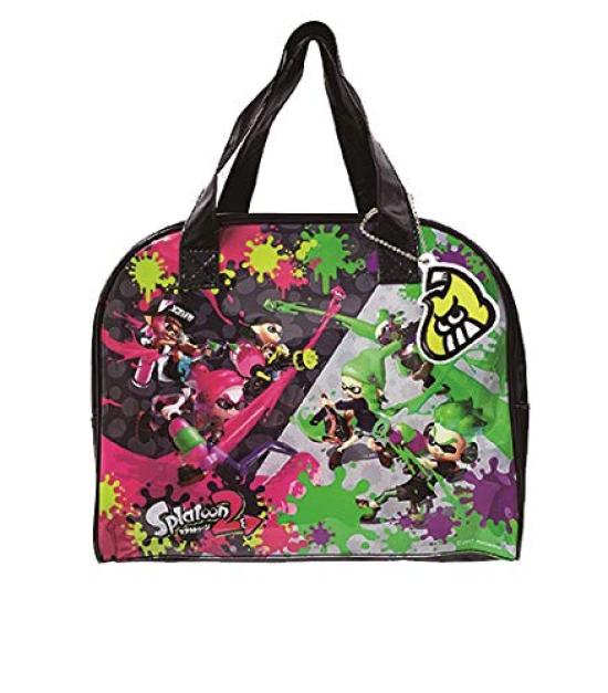 Splatoon 2 Beach Boston Bag SPT-782
