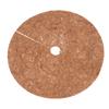 1Pc Natural Coconut Fiber Tree Mulch Mat Cover Protector 20/30/35/40Cm Flower Pot Disc Pad Weed Control Warm Moisture Cushion