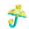 Water Kids Play Dinosaur Duck Umbrella Shower Children'S Water Spray Bath Toy Spinning Fun Parent-Child Interactive Bath Toys