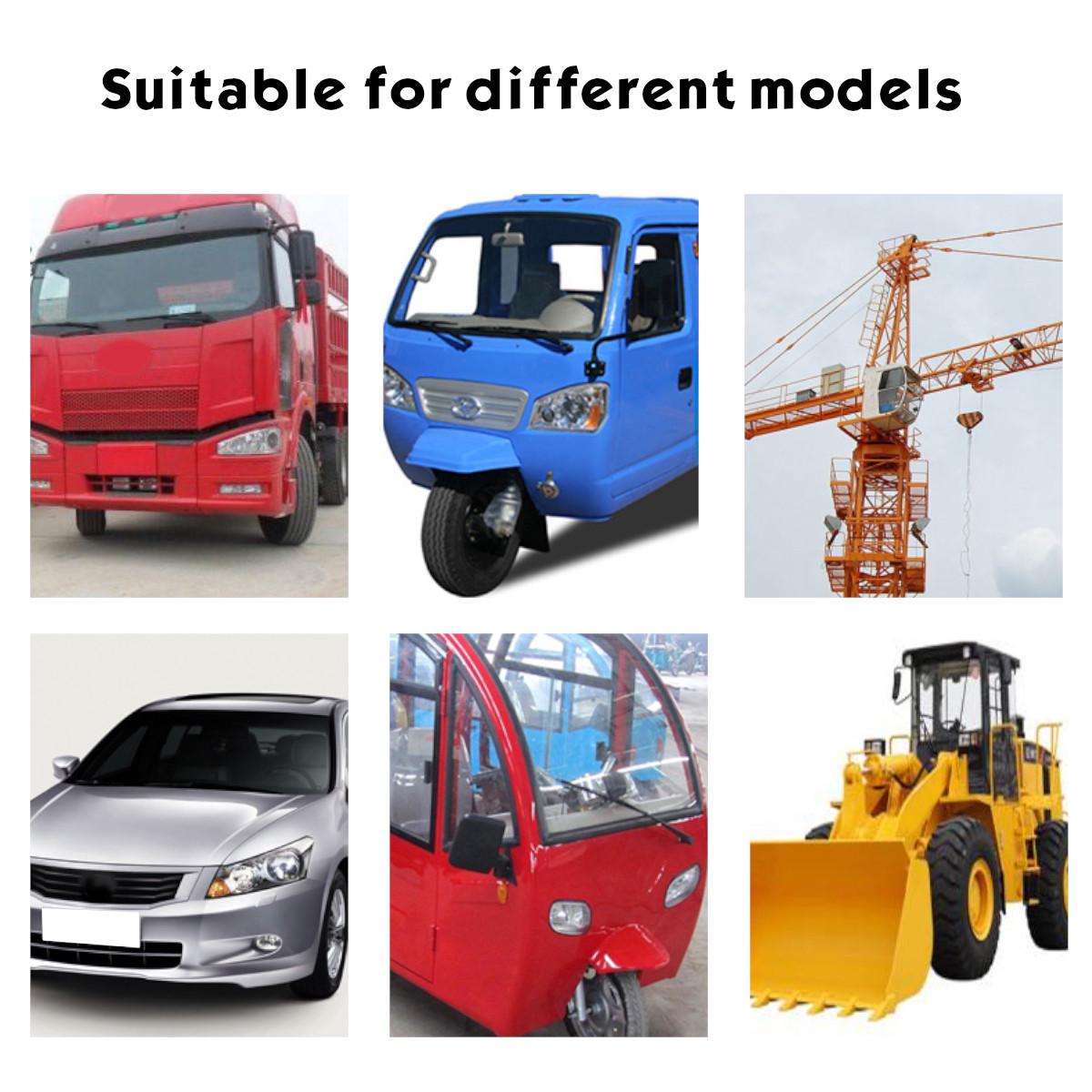 Автомобильный обогреватель 12 В — фото 5