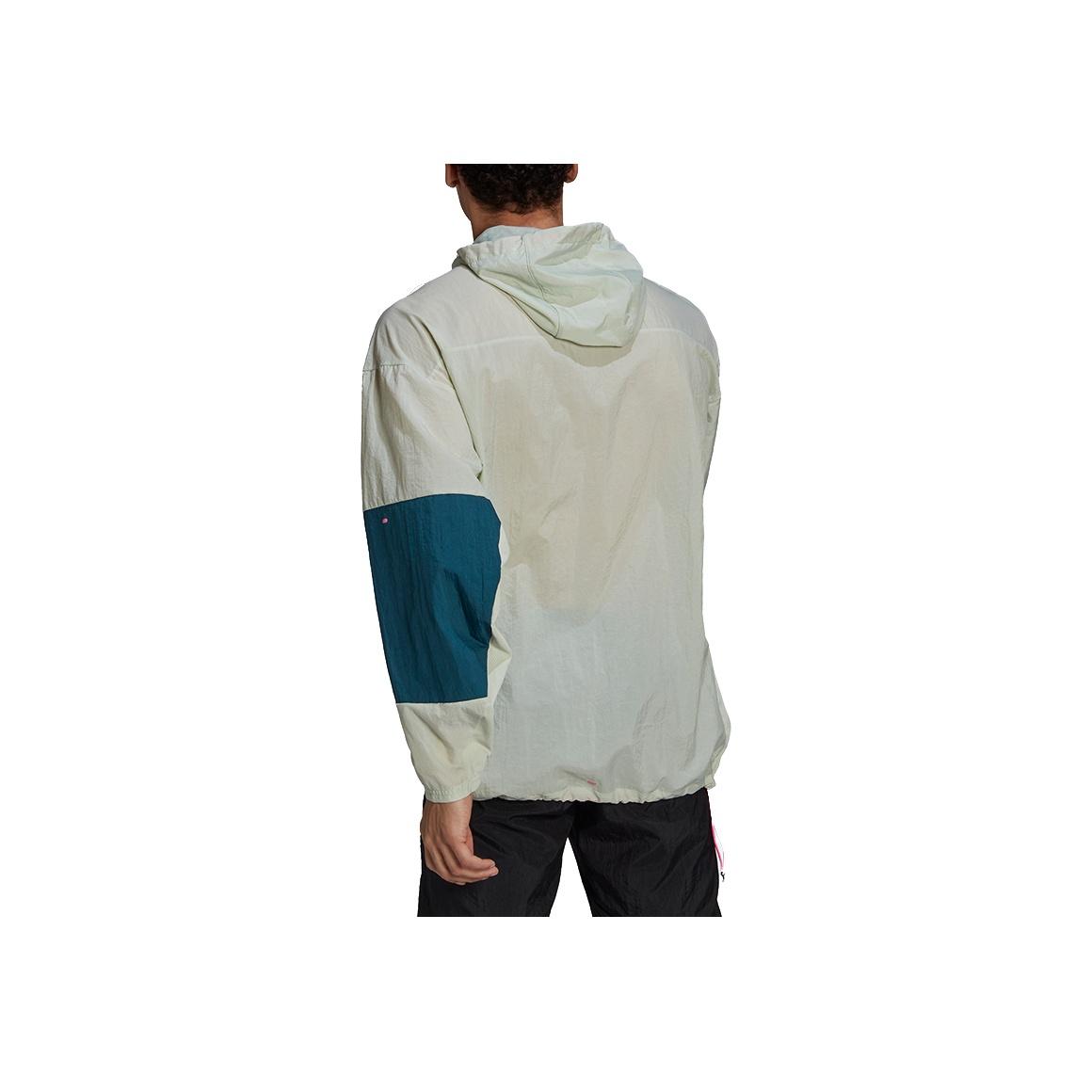 

New Adidas Jackets Men Green GN2179 XXL