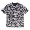 Lok Short Sleeve T-Shirt Sticker Storm