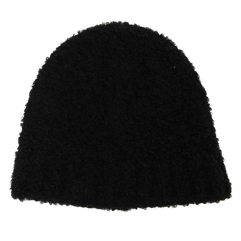 Used [New] Coleman Knit Cap 492-0105 Black 1