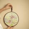 Shangqi Metal Round Dry Bubble Tea Tray