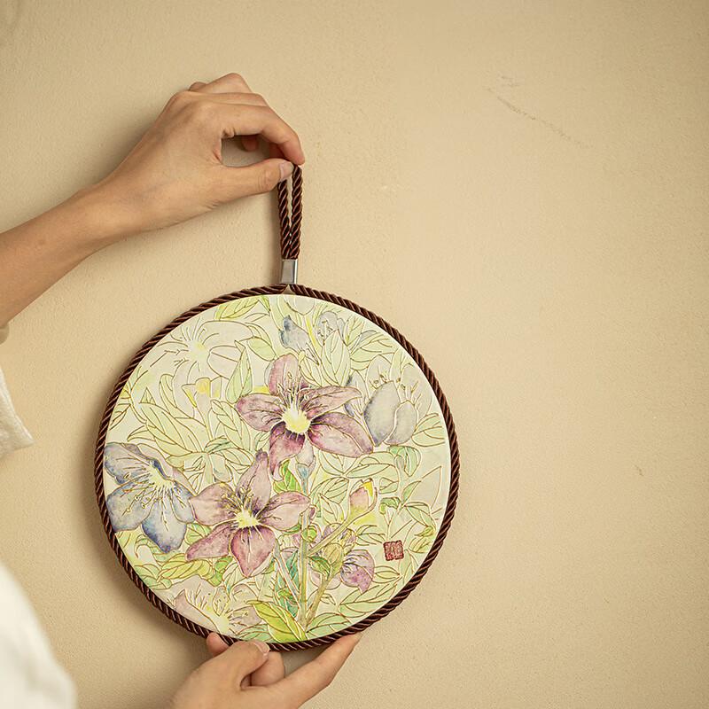 Shangqi Metal Round Dry Bubble Tea Tray