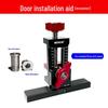 Multifunctional Cabinet Door Installation Positioner & Rebounder