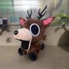 99 Nights In The Forest Elk Plush Toy With Pp Cotton Filling For Kids And Collectors