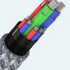 High Speed Type C Extension Cable 40Gbps Male To Female Type C Portwith 8K 60Hz Video Support and 240W Power Delivery